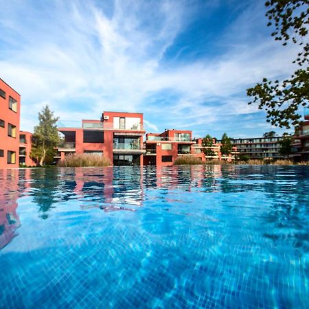 Bavaria Club Apartman Балатонлелле Экстерьер фото