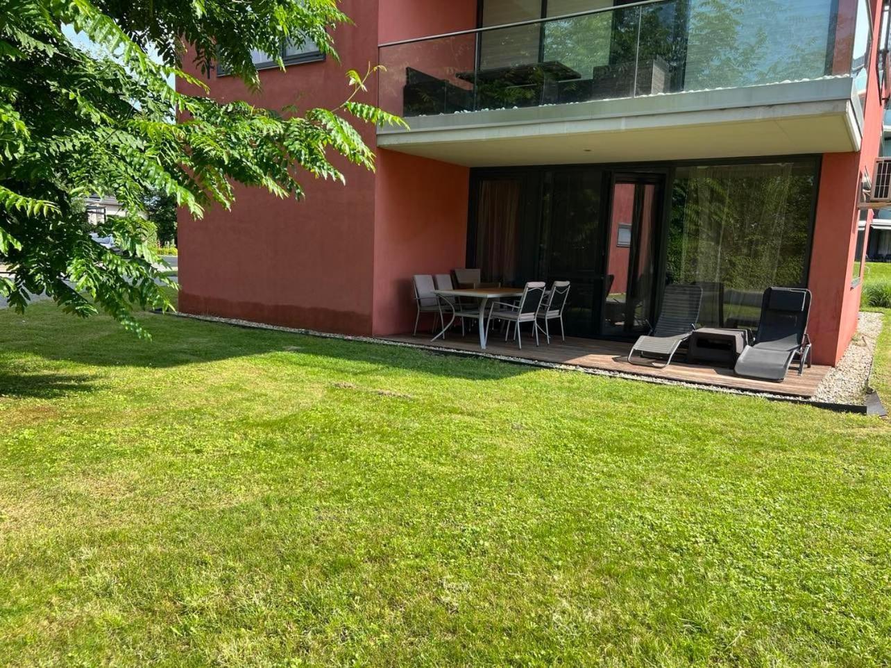 Bavaria Club Apartman Балатонлелле Экстерьер фото