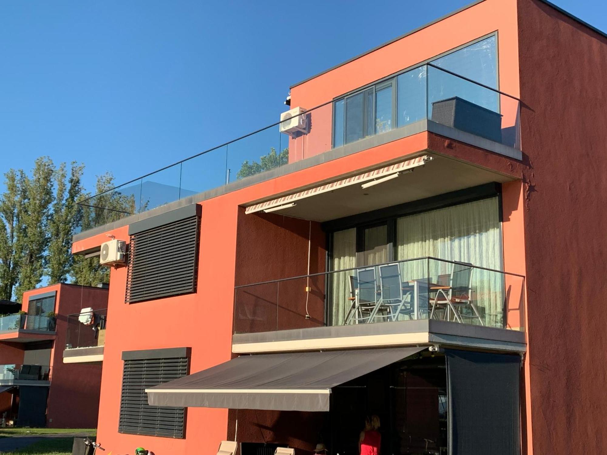 Bavaria Club Apartman Балатонлелле Экстерьер фото
