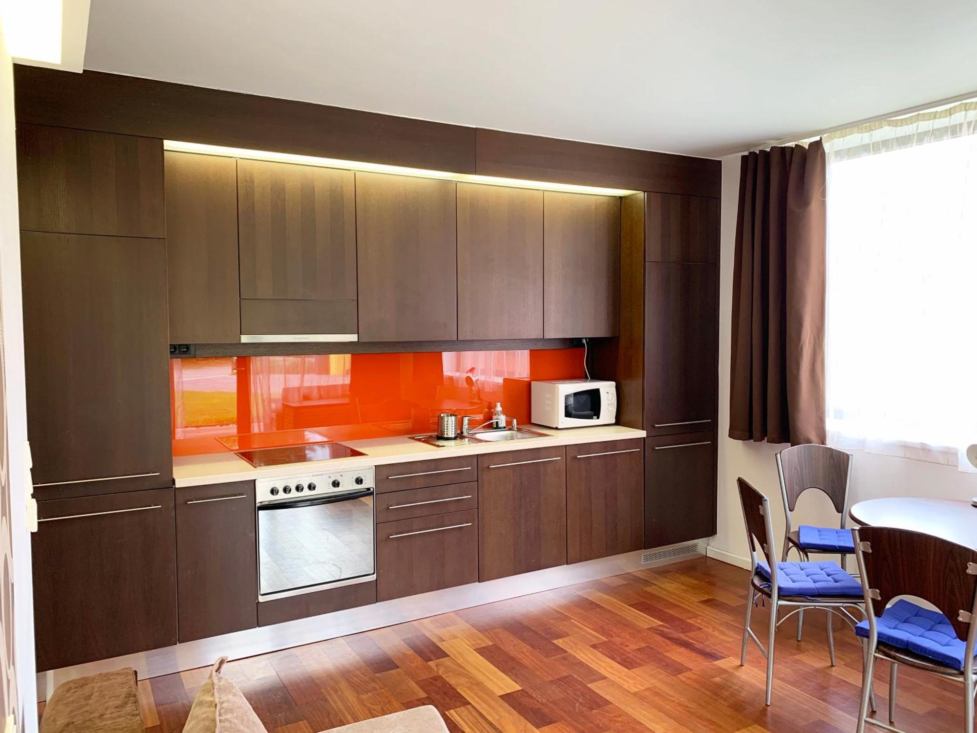 Bavaria Club Apartman Балатонлелле Экстерьер фото