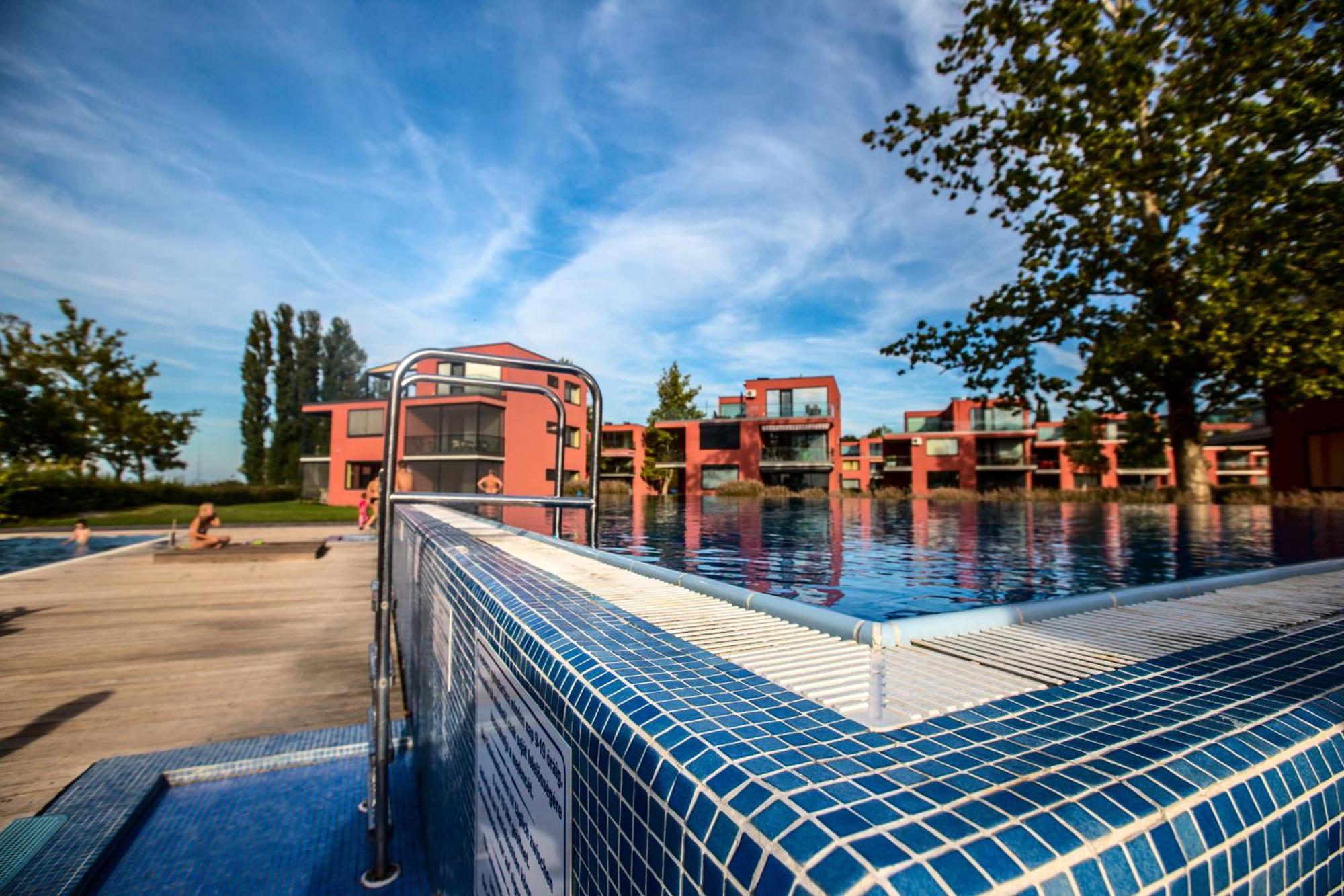 Bavaria Club Apartman Балатонлелле Экстерьер фото